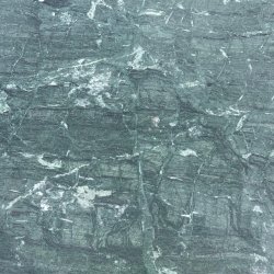 Materials of yesteryear: GREEN MARBLE TABLE