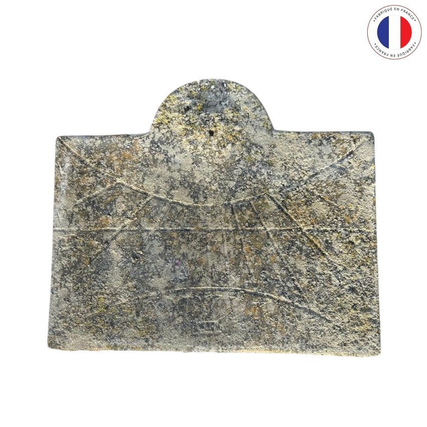 Materials of yesteryear: ROMAN SUNDIAL