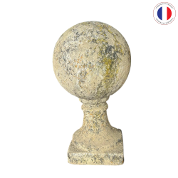 Materials of yesteryear: BALL ON FOOT SHOWER