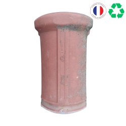 Materials of yesteryear: RIDGE TILE