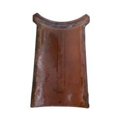 Materials of yesteryear: RIDGE TILE