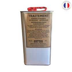 Matériaux d'Antan : Traitement Pierre et marbre Imperméabilisant 5L