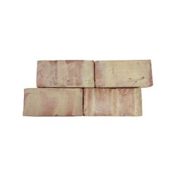 Materials of yesteryear: NEW BRICK HANDMADE IN THE OLD WAY 25x12x5