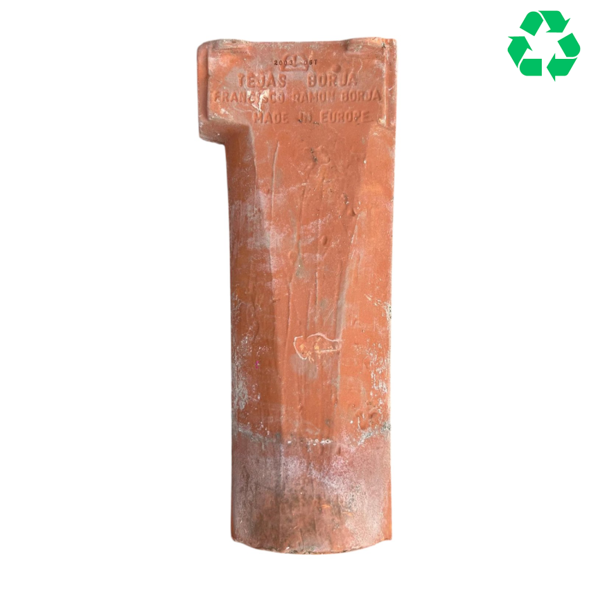 Materials of yesteryear: TEJAS BORJA SANDSTONE TILE