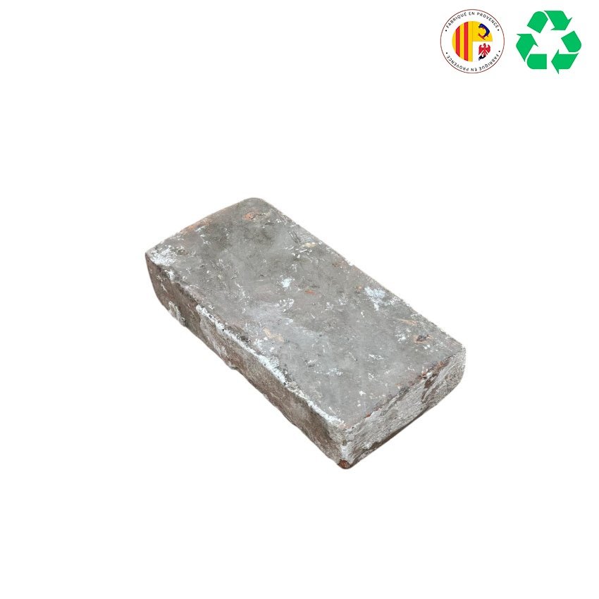 OLD TERRACOTTA BRICK 21X10,5X4,5