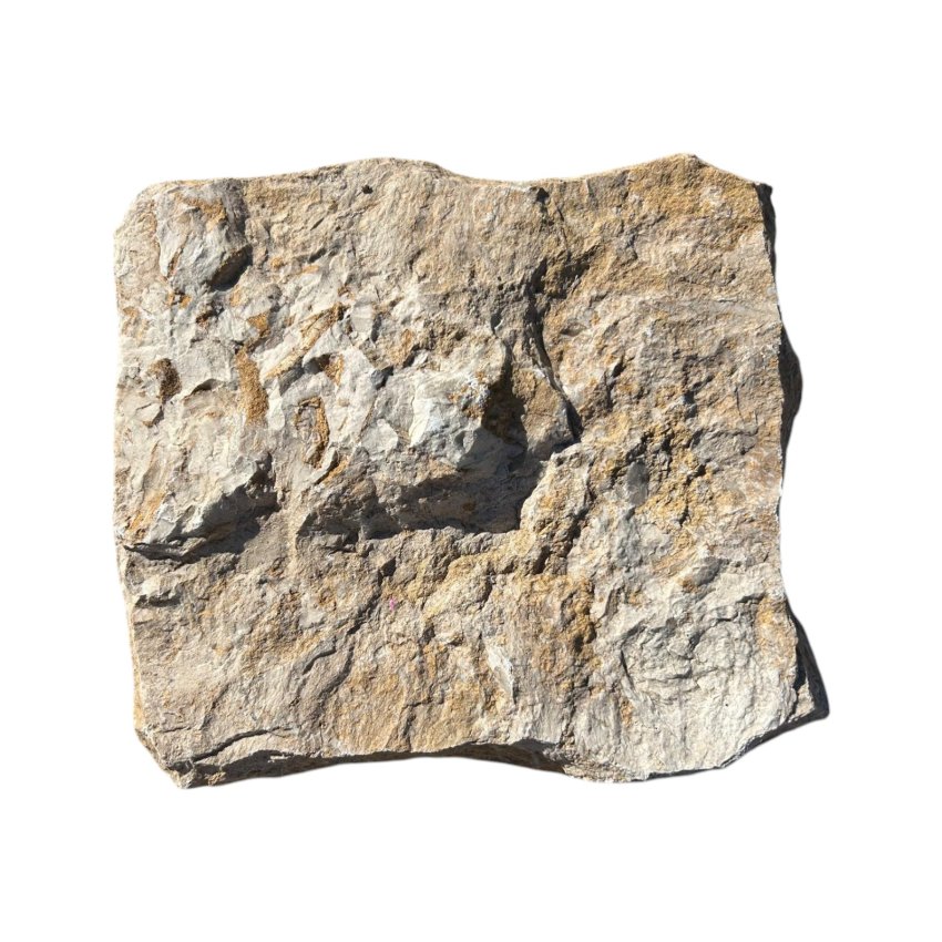 Materials of yesteryear: FACING STONES 25x25