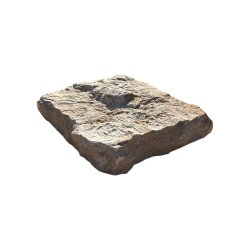 Materials of yesteryear: FACING STONES 25x25
