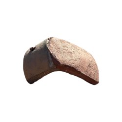 Materials of yesteryear: REDLAND BITS
