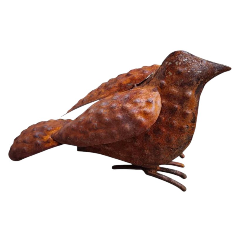 Materials of yesteryear: IRON BIRD H13