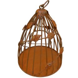 Materials of yesteryear: BIRD CAGE H35