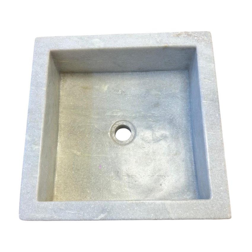 Materials of yesteryear: MARBLE SINK L41
