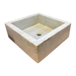 Materials of yesteryear: MARBLE SINK L41