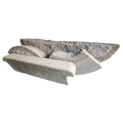 Materials of yesteryear: GREY BLACKCURRANT STONE STAIRCASE