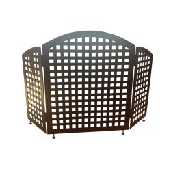Materials of yesteryear: H76 CHIMNEY FIREWALL