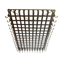 Materials of yesteryear: HANGING POT HOLDER L130