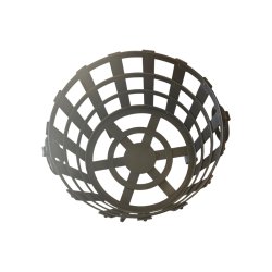 Materials of yesteryear: H49 IRON HEARTH