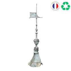 Materials of yesteryear: NINETEENTH-CENTURY ZINC FINIAL FINIAL