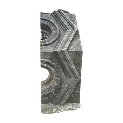 Materials of yesteryear: DECORATIVE ELEMENT OF A CHAPEL