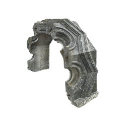 Materials of yesteryear: DECORATIVE ELEMENT OF A CHAPEL