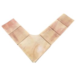 Materials of yesteryear: E4 TERRACOTTA MAGELLE