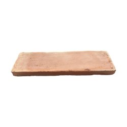 Matériaux d'Antan : CARREAUX EN TERRE CUITE 10x30x2