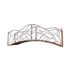 Materials of yesteryear: IRON BRIDGE H115