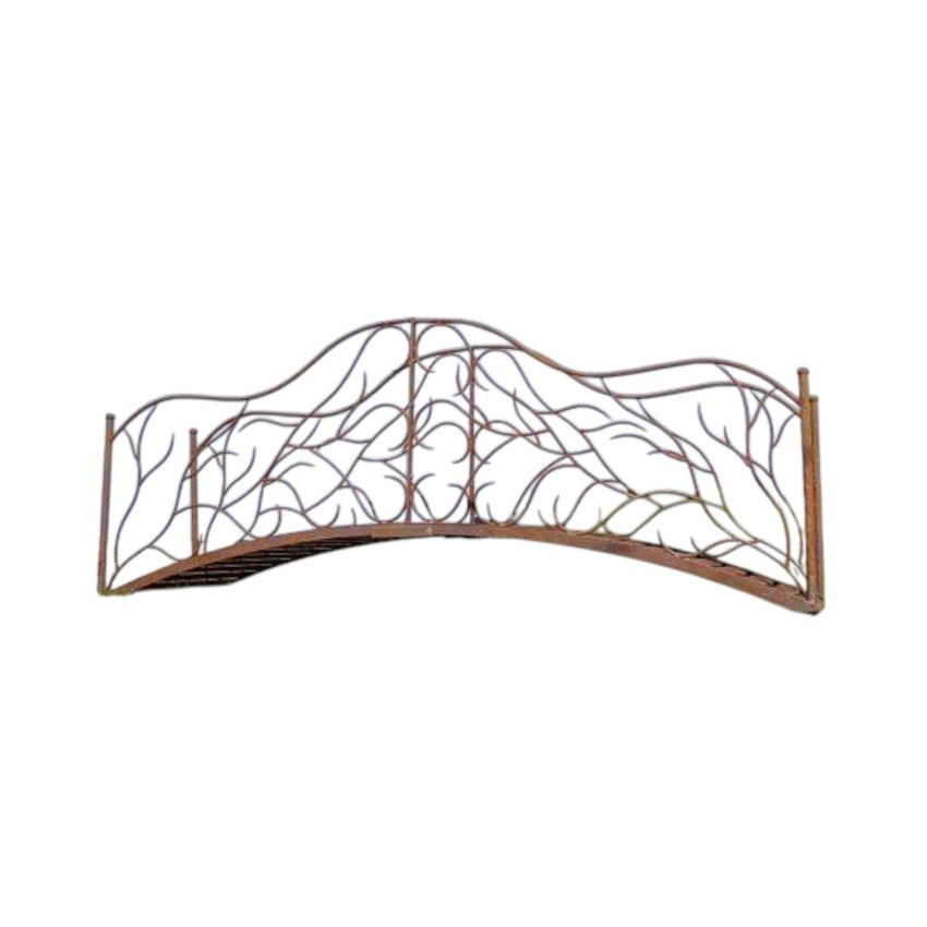 Materials of yesteryear: IRON BRIDGE H115