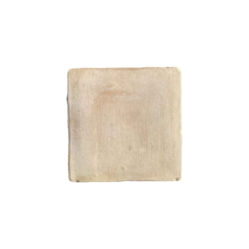 Matériaux d'Antan : CARREAUX PAILLE ROSE EN TERRE CUITE 25x25x2