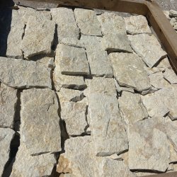 Materials of yesteryear: MISTINA FACING STONE 2-2.5CM