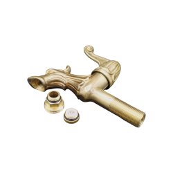Materials of yesteryear: DRAGON HEAD FAUCET