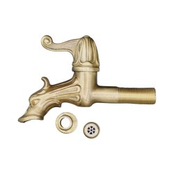 Materials of yesteryear: DRAGON HEAD FAUCET