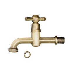 Materials of yesteryear: HEX FAUCET