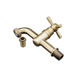 Materials of yesteryear: HEX FAUCET