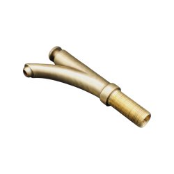 Materials of yesteryear: PUSH BUTTON FAUCET