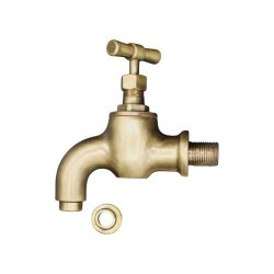 Materials of yesteryear: FAUCET MODEL GRECIA BRASS