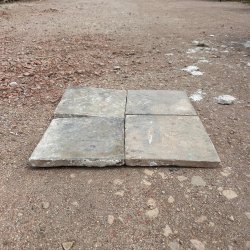 Materials of yesteryear: OLD TERRACOTTA TILE NOT CLEAN