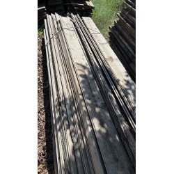 Materials of yesteryear: BARN FLOOR PINE