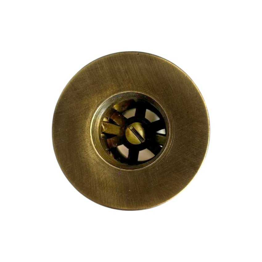 Materials of yesteryear: DRAIN / DRAIN SINK 6.5CM