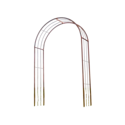 Materials of yesteryear: SIMPLE IRON ARCH H236