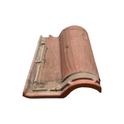 Materials of yesteryear: TEJAS BORJA TILE