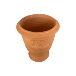Materials of yesteryear: TERRACOTTA ANDUZE VASE N°7 H14