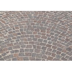 Materials of yesteryear: PORPHYRY PAVING 6/8cm
