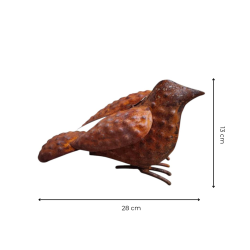 Materials of yesteryear: IRON BIRD H13