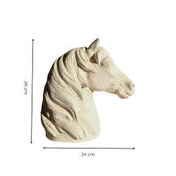 Materials of yesteryear: HORSE HEAD H43