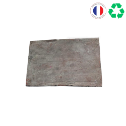 Materials of yesteryear: MALON / ANTIQUE TERRACOTTA PARFEUILLE 22,5X16CM (24,25M2)