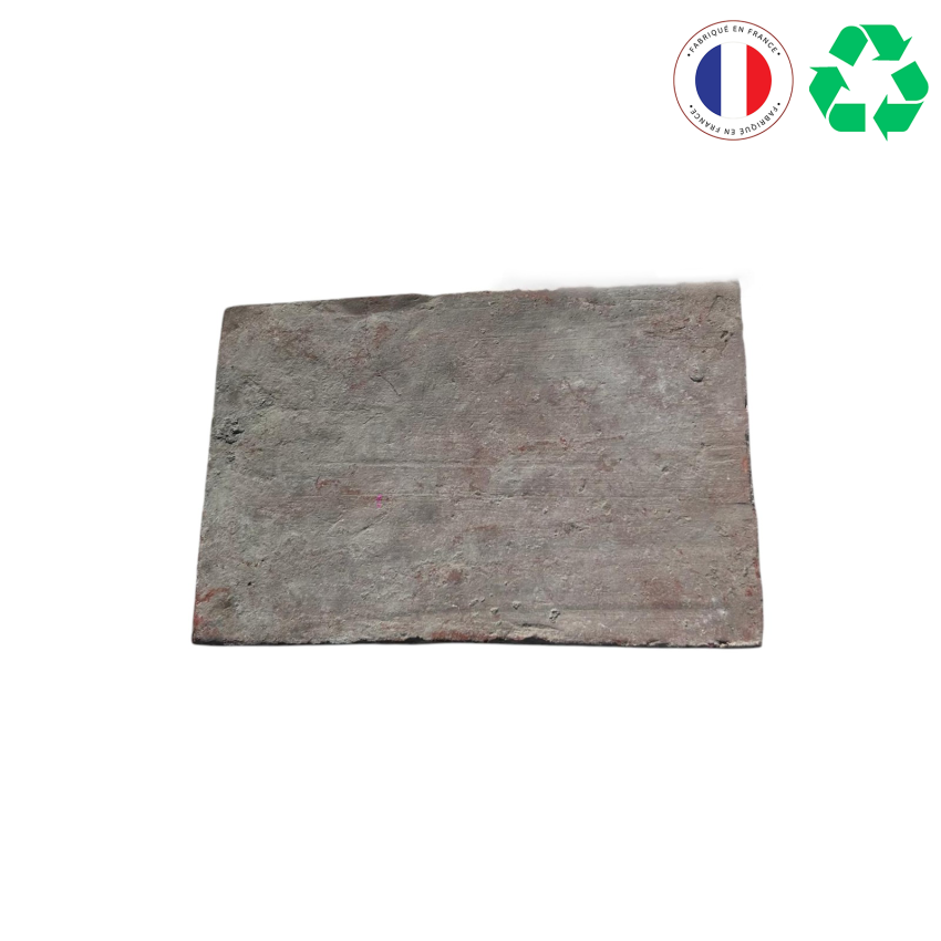 Materials of yesteryear: MALON / ANTIQUE TERRACOTTA PARFEUILLE 22,5X16CM (24,25M2)