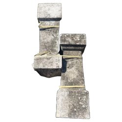 Materials of yesteryear: SMALL OLD PILLAR H80
