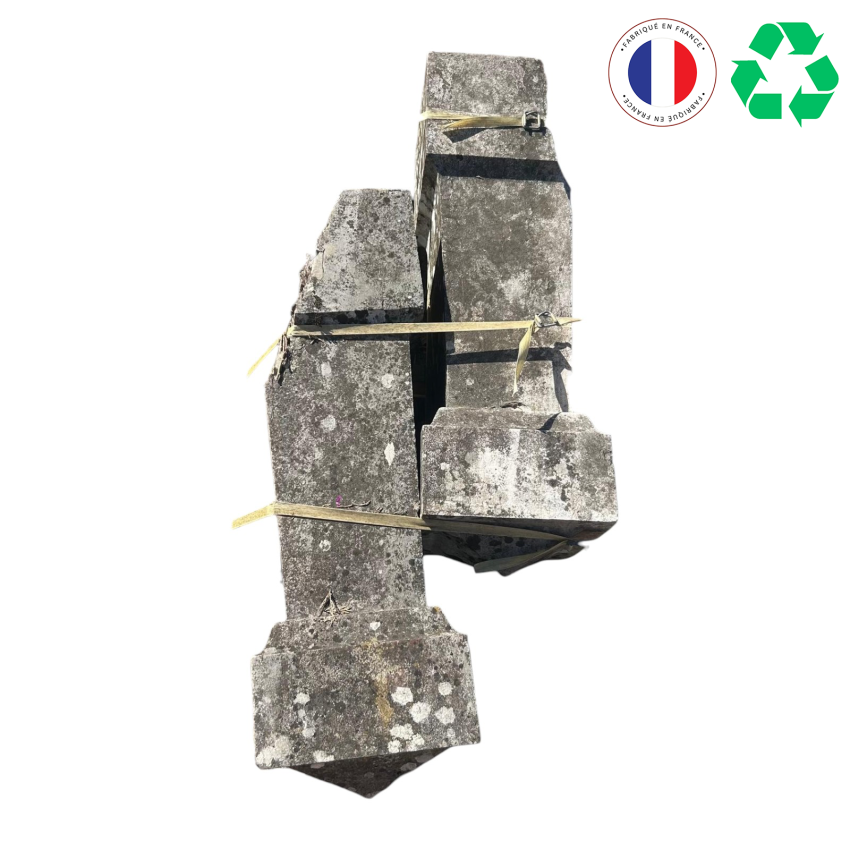 Materials of yesteryear: H80 RECOVERY PILLAR