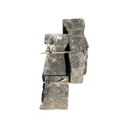 Materials of yesteryear: H80 RECOVERY PILLAR