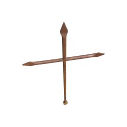 Materials of yesteryear: IRON CROSS H90
